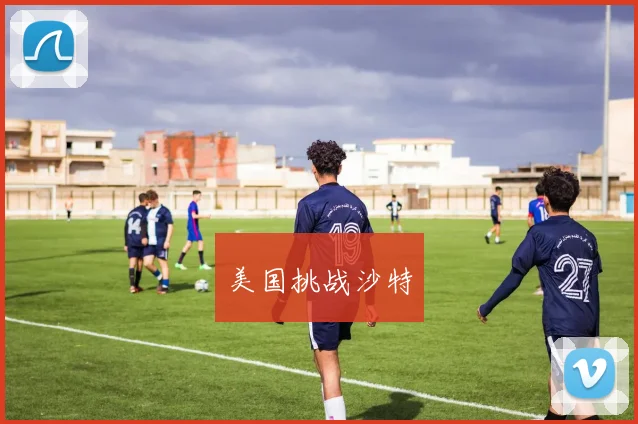 美国挑战沙特