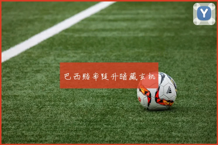 巴西赔率陡升暗藏玄机