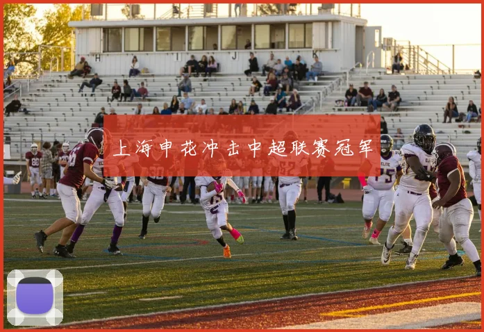 上海申花冲击中超联赛冠军