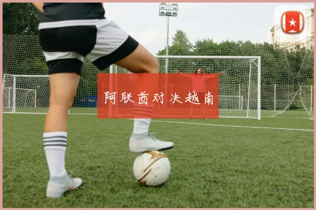 阿联酋对决越南