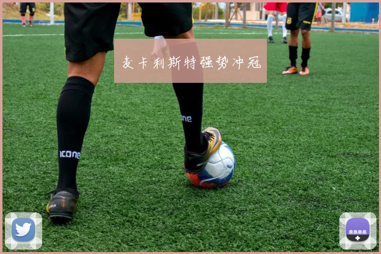 麦卡利斯特强势冲冠