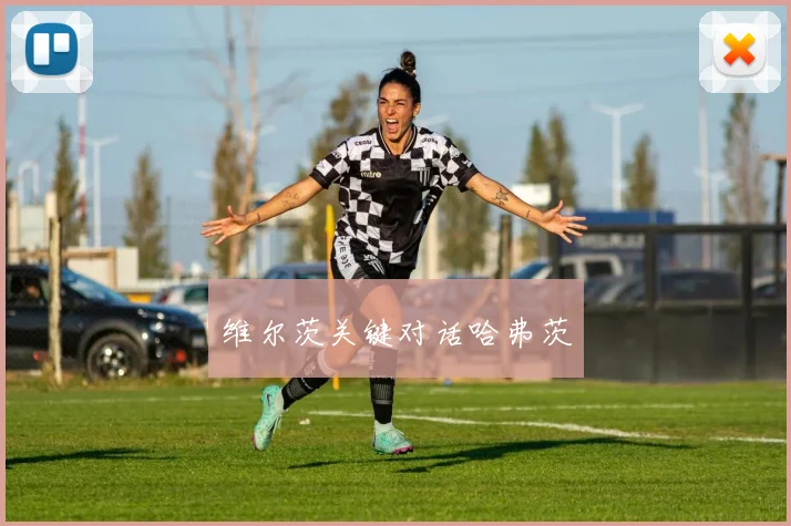 维尔茨关键对话哈弗茨