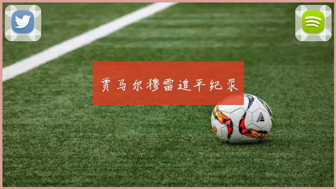 贾马尔穆雷追平纪录