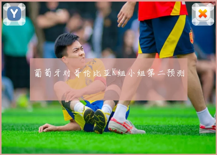 葡萄牙对哥伦比亚K组小组第二预测