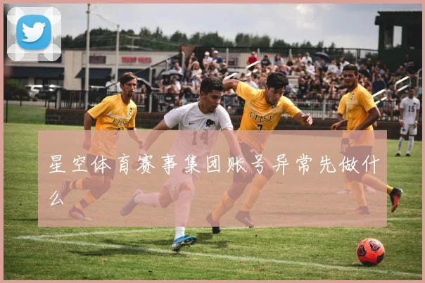 星空体育赛事集团账号异常先做什么