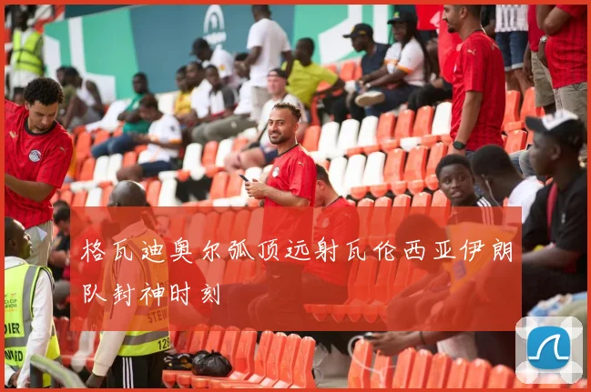 格瓦迪奥尔弧顶远射瓦伦西亚伊朗队封神时刻