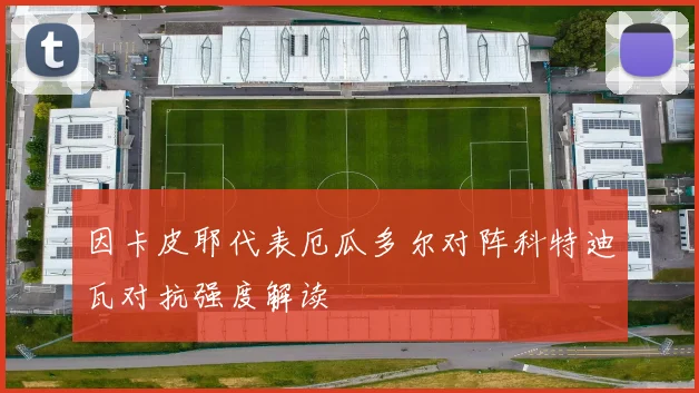 因卡皮耶代表厄瓜多尔对阵科特迪瓦对抗强度解读